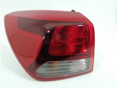 Recambio de piloto trasero izquierdo para kia rio (yb) referencia OEM IAM 92401H8000  