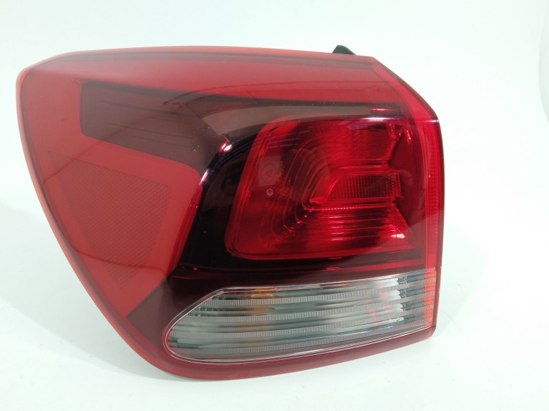 Recambio de piloto trasero izquierdo para kia rio (yb) referencia OEM IAM 92401H8000  