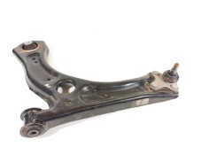 Recambio de brazo suspension inferior delantero izquierdo para seat ibiza (kj1) referencia OEM IAM 2Q0407121D  