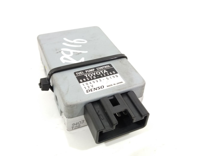 Recambio de modulo electronico para toyota auris active referencia OEM IAM 8957012360  