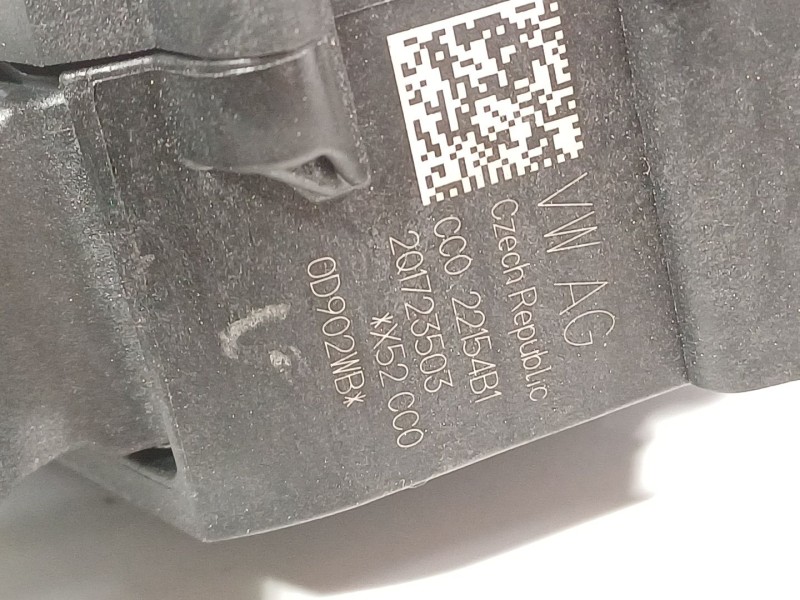 Recambio de potenciometro pedal para seat ibiza (kj1) referencia OEM IAM 2Q1723503  