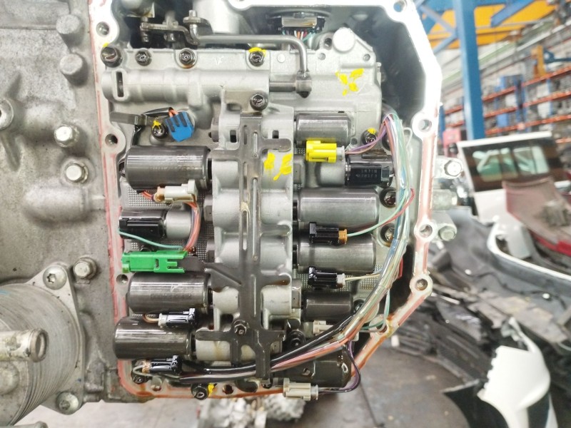 Recambio de caja cambios para volvo xc60 inscription 2wd referencia OEM IAM TG81SC 31437048 1285057 Recambio de caja cambios para volvo xc60 inscription 2wd referencia OEM IAM TG81SC 31437048 1285057