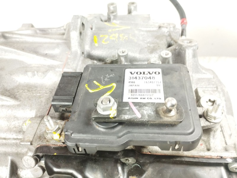 Recambio de caja cambios para volvo xc60 inscription 2wd referencia OEM IAM TG81SC 31437048 1285057 Recambio de caja cambios para volvo xc60 inscription 2wd referencia OEM IAM TG81SC 31437048 1285057