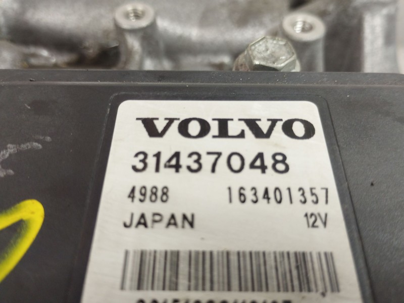 Recambio de caja cambios para volvo xc60 inscription 2wd referencia OEM IAM TG81SC 31437048 1285057 Recambio de caja cambios para volvo xc60 inscription 2wd referencia OEM IAM TG81SC 31437048 1285057