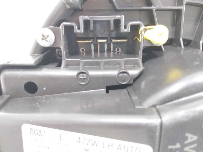 Recambio de ventilador calefaccion para toyota auris active referencia OEM IAM AV2727008085  