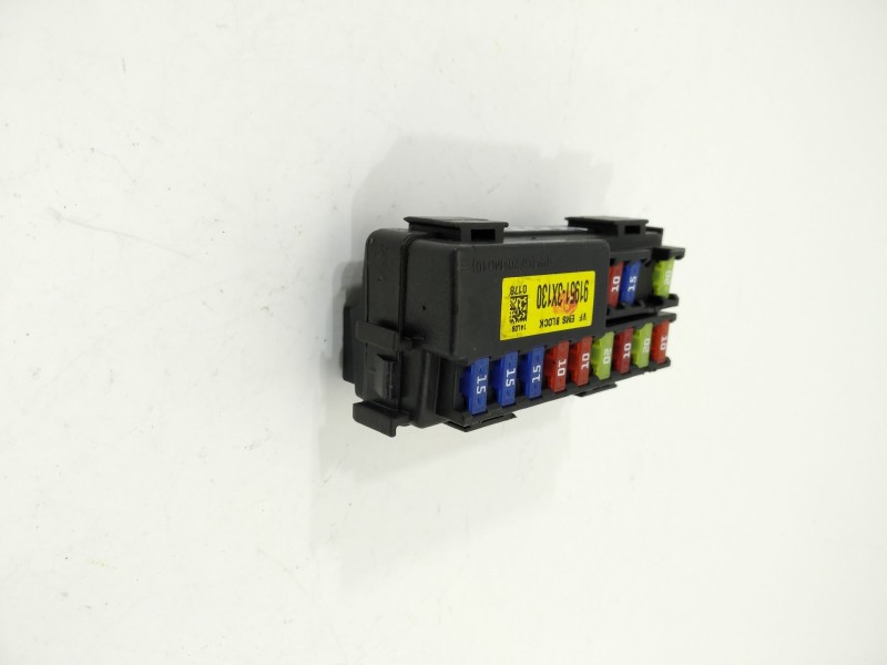 Recambio de caja reles / fusibles para kia cee´d (jd) 1.4 cvvt referencia OEM IAM 919513X130  