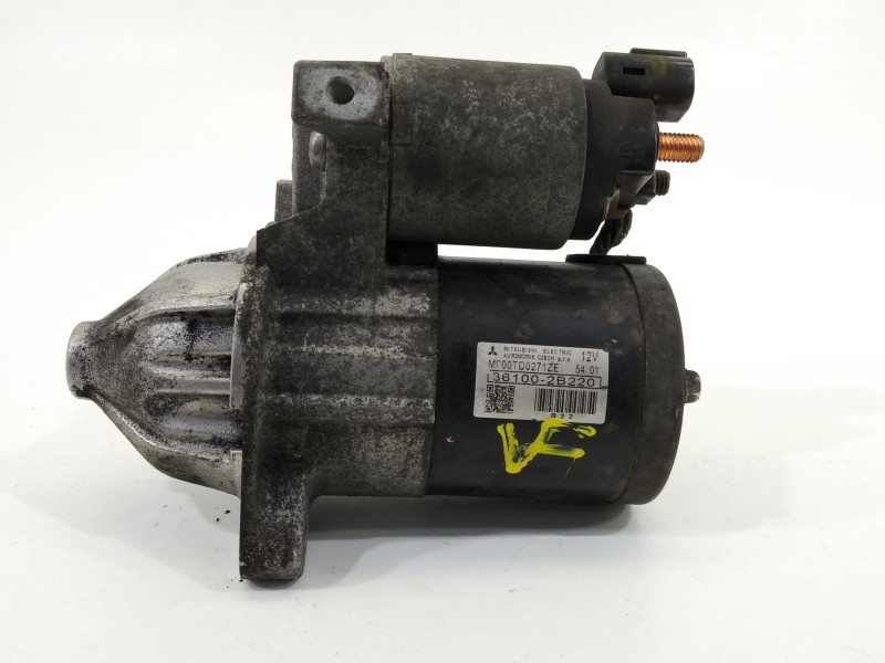 Recambio de motor arranque para kia cee´d (jd) 1.4 cvvt referencia OEM IAM 361002B220  M000TD0271ZE