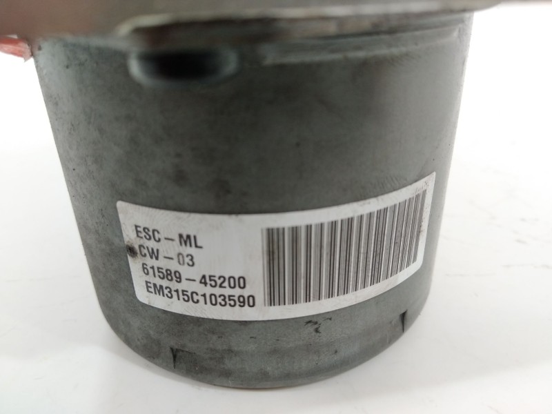 Recambio de abs para kia cee´d (jd) 1.4 cvvt referencia OEM IAM 58920A2210  A258920500