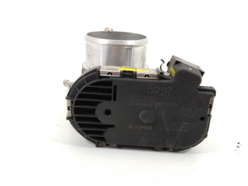 Recambio de caja mariposa para kia cee´d (jd) 1.4 cvvt referencia OEM IAM 351002B150  