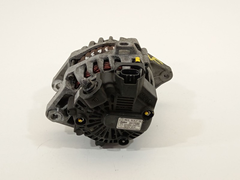Recambio de alternador para kia cee´d (jd) 1.4 cvvt referencia OEM IAM 373002B710  2617585