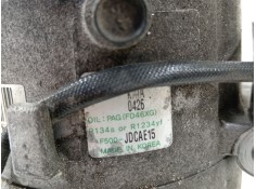 Recambio de compresor aire acondicionado para kia cee´d (jd) 1.4 cvvt referencia OEM IAM F500JDCAE15  