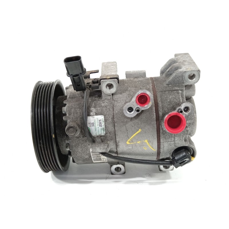 Recambio de compresor aire acondicionado para kia cee´d (jd) 1.4 cvvt referencia OEM IAM F500JDCAE15  