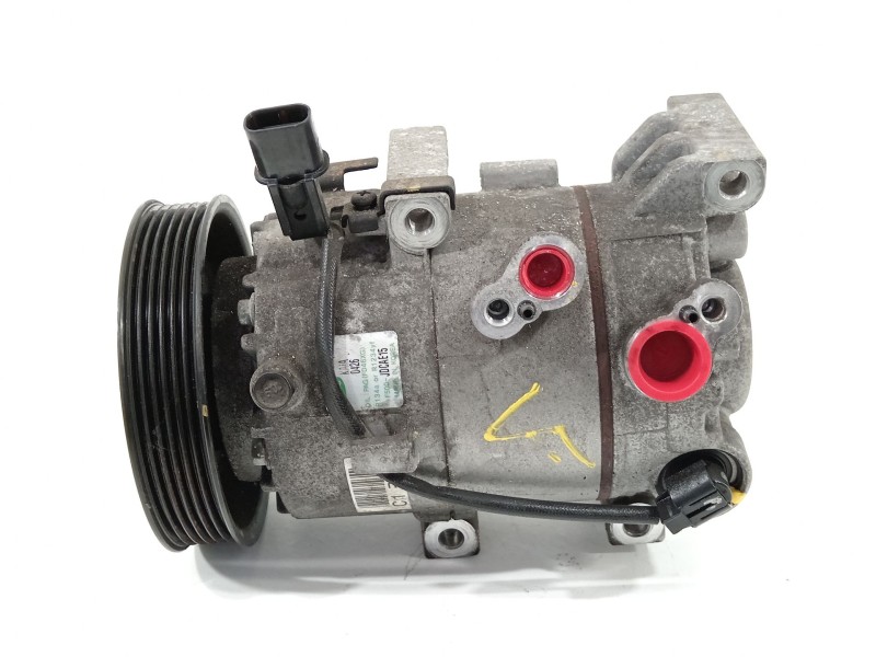 Recambio de compresor aire acondicionado para kia cee´d (jd) 1.4 cvvt referencia OEM IAM F500JDCAE15  