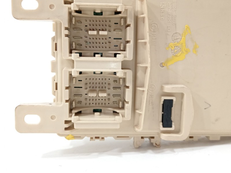 Recambio de caja reles / fusibles para kia rio (yb) referencia OEM IAM 91955H8570  