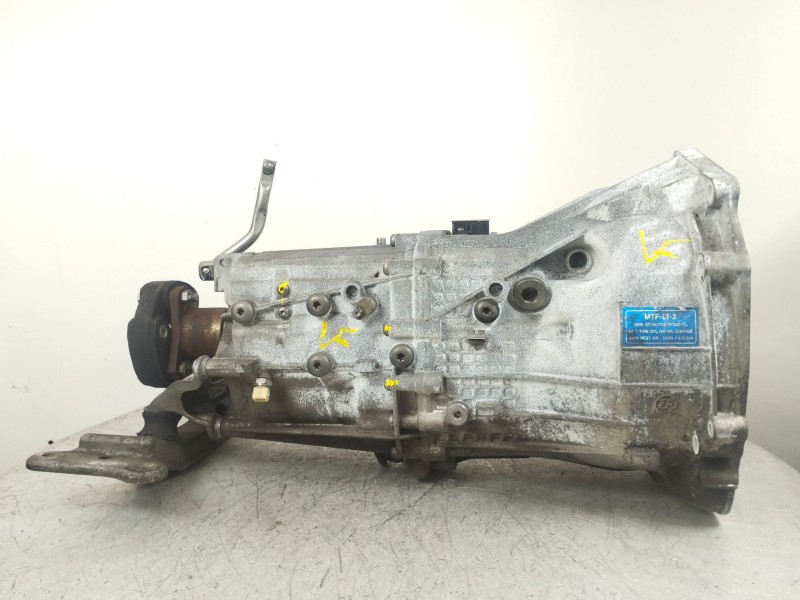 Recambio de caja cambios para bmw serie 3 berlina (e90) 320d referencia OEM IAM JEJ  