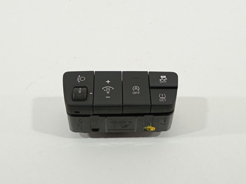 Recambio de mando multifuncion para kia rio (yb) referencia OEM IAM 93700H8TG0WK 4H51001000 93700H8TG0