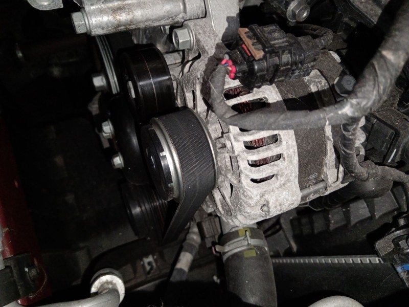 Recambio de alternador para hyundai i10 iii (ac3, ai3) 1.0 mpi referencia OEM IAM 3730007500  61008428