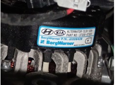 Recambio de alternador para hyundai i10 iii (ac3, ai3) 1.0 mpi referencia OEM IAM 3730007500  61008428 2