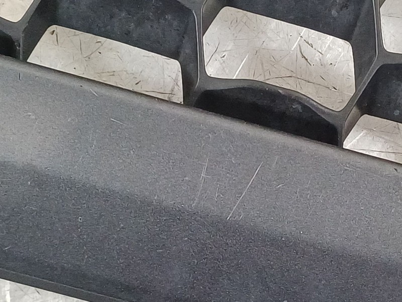 Recambio de rejilla paragolpes delantero para jeep renegade deserthawk 4wd referencia OEM IAM 735589335  735589347