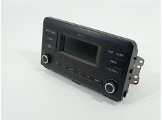 Recambio de sistema audio / radio cd para kia rio (yb) referencia OEM IAM 96150H8290WK   2