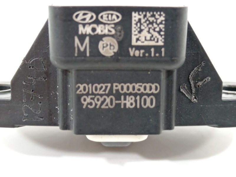Recambio de sensor para kia rio (yb) referencia OEM IAM 95920H8100  
