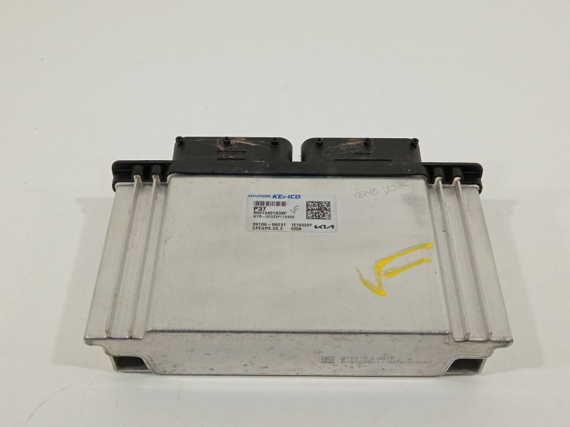 Recambio de centralita motor uce para kia rio (yb) referencia OEM IAM 3910608237  