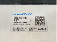Recambio de centralita motor uce para kia rio (yb) referencia OEM IAM 3910608237   2