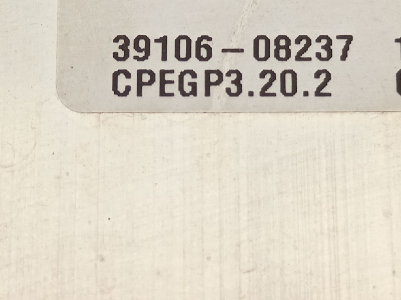 Recambio de centralita motor uce para kia rio (yb) referencia OEM IAM 3910608237  