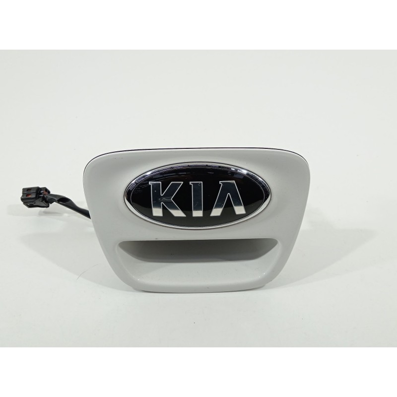 Recambio de maneta exterior porton para kia rio (yb) referencia OEM IAM 81260H8000  81722H8010