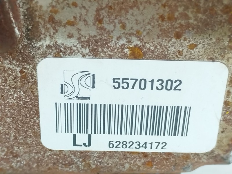 Recambio de columna direccion para opel corsa d cosmo referencia OEM IAM 55701302  2611786709A