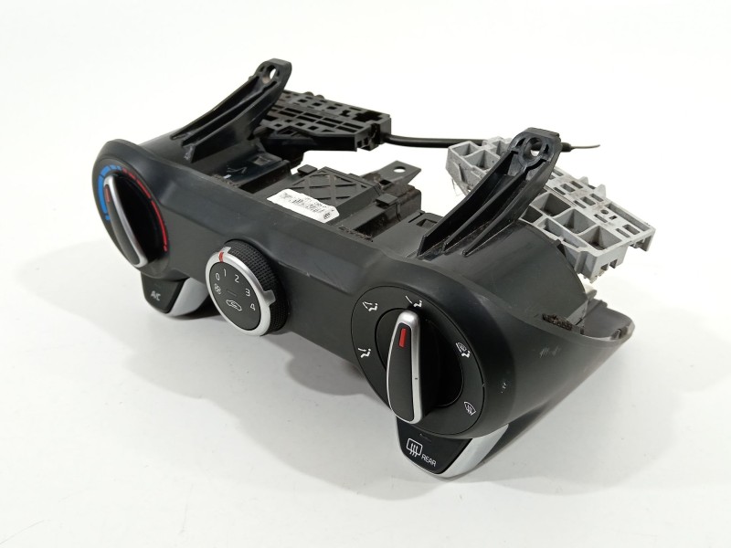 Recambio de mando calefaccion / aire acondicionado para kia rio (yb) referencia OEM IAM 97250H8030  97250H8030lef
