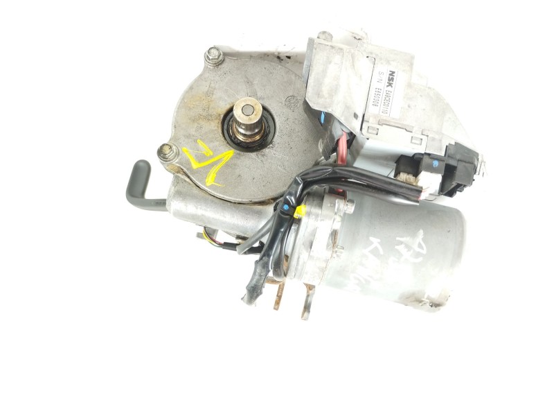 Recambio de columna direccion para renault kangoo profesional referencia OEM IAM 8201443858  