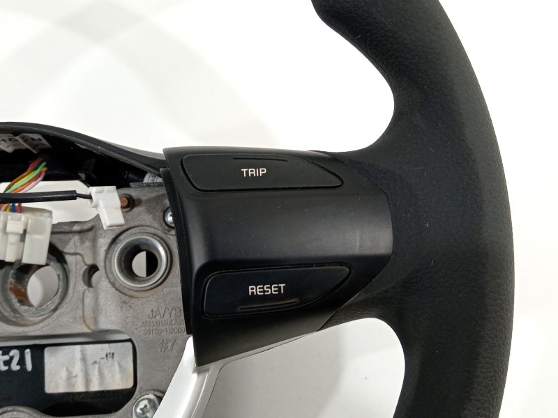 Recambio de volante para kia rio (yb) referencia OEM IAM 56100H8040WK  