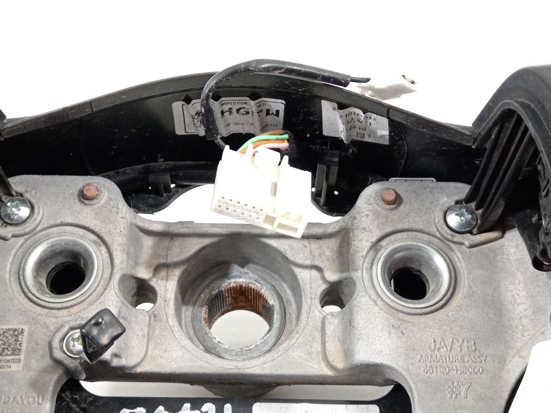 Recambio de volante para kia rio (yb) referencia OEM IAM 56100H8040WK  