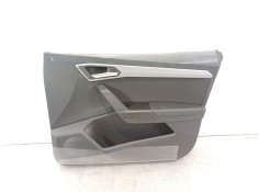 Recambio de guarnecido puerta delantera derecha para seat ibiza (kj1) referencia OEM IAM 6F0867114  