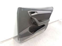 Recambio de guarnecido puerta delantera derecha para seat ibiza (kj1) referencia OEM IAM 6F0867114   2