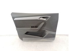 Recambio de guarnecido puerta delantera izquierda para seat ibiza (kj1) referencia OEM IAM 6F0867113  