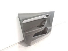 Recambio de guarnecido puerta delantera izquierda para seat ibiza (kj1) referencia OEM IAM 6F0867113   2