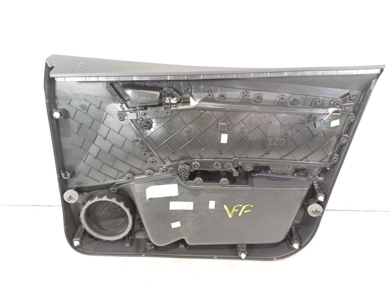 Recambio de guarnecido puerta delantera izquierda para seat ibiza (kj1) referencia OEM IAM 6F0867113  