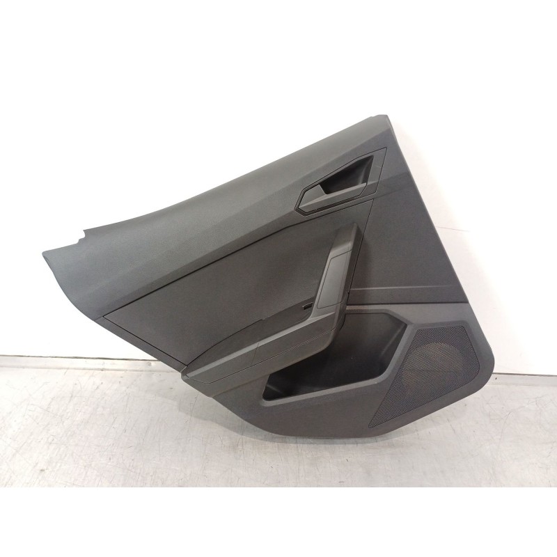 Recambio de guarnecido puerta trasera izquierda para seat ibiza (kj1) referencia OEM IAM 6F0867115  