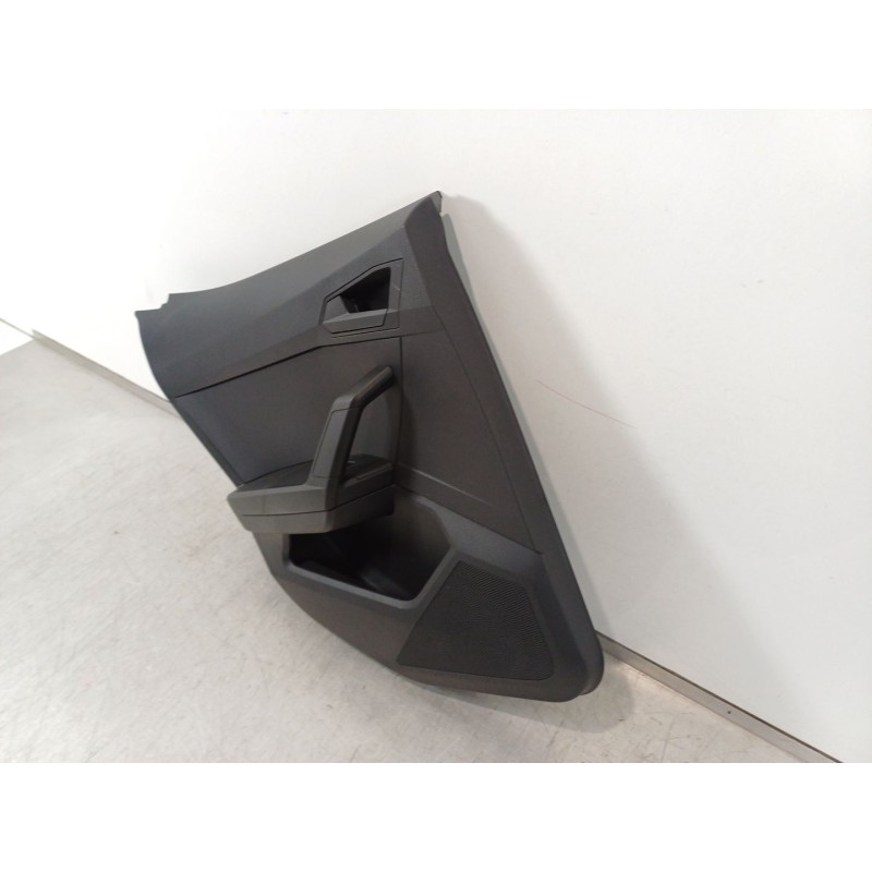 Recambio de guarnecido puerta trasera izquierda para seat ibiza (kj1) referencia OEM IAM 6F0867115  