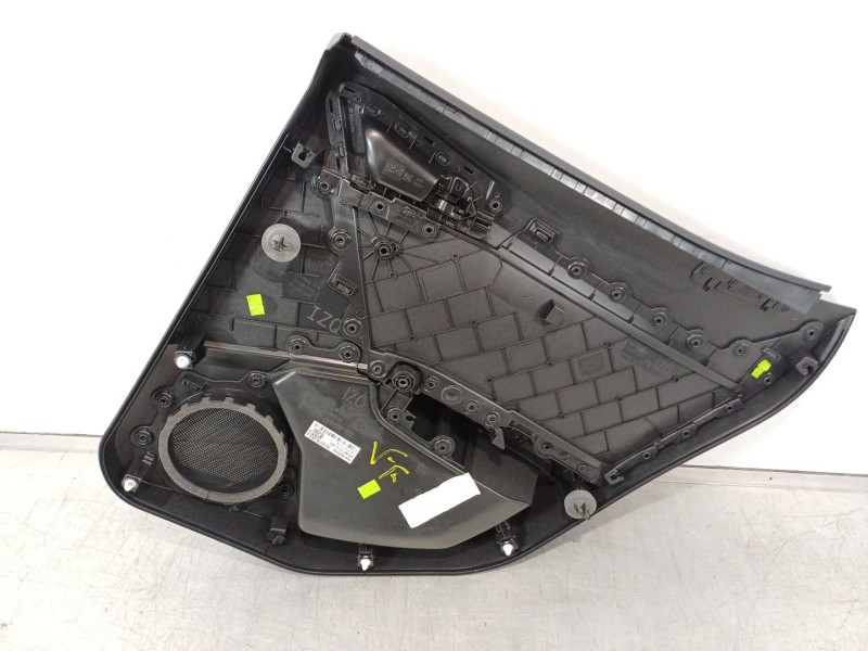 Recambio de guarnecido puerta trasera izquierda para seat ibiza (kj1) referencia OEM IAM 6F0867115  