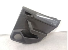 Recambio de guarnecido puerta trasera derecha para seat ibiza (kj1) referencia OEM IAM 6F0867116  