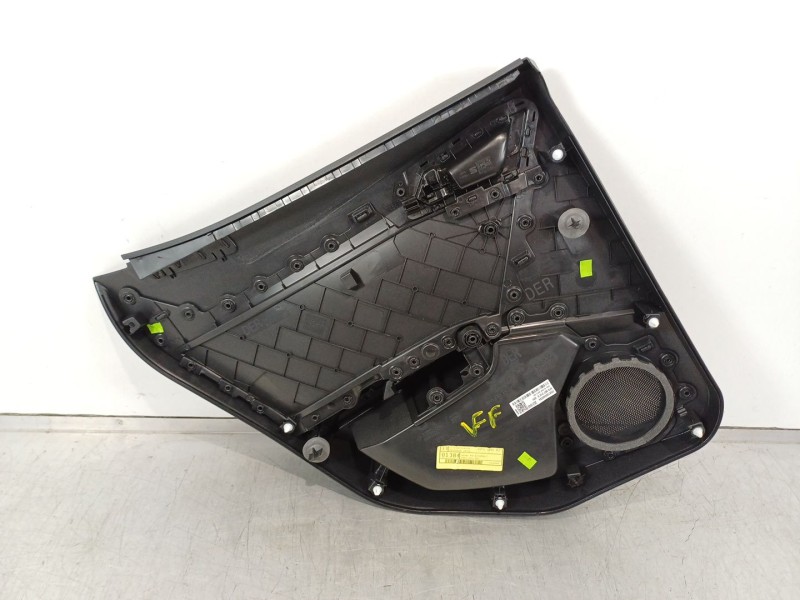 Recambio de guarnecido puerta trasera derecha para seat ibiza (kj1) referencia OEM IAM 6F0867116  