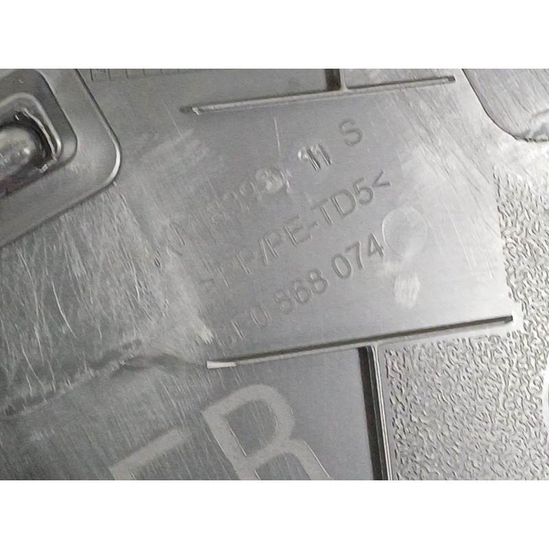 Recambio de guarnecido puerta trasera derecha para seat ibiza (kj1) referencia OEM IAM 6F0867116  