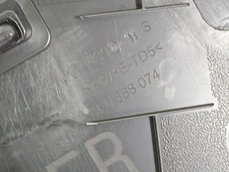 Recambio de guarnecido puerta trasera derecha para seat ibiza (kj1) referencia OEM IAM 6F0867116  