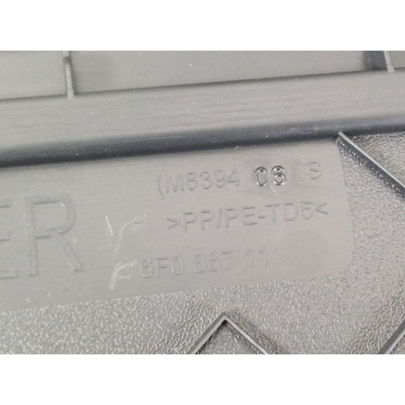 Recambio de guarnecido puerta trasera derecha para seat ibiza (kj1) referencia OEM IAM 6F0867116  