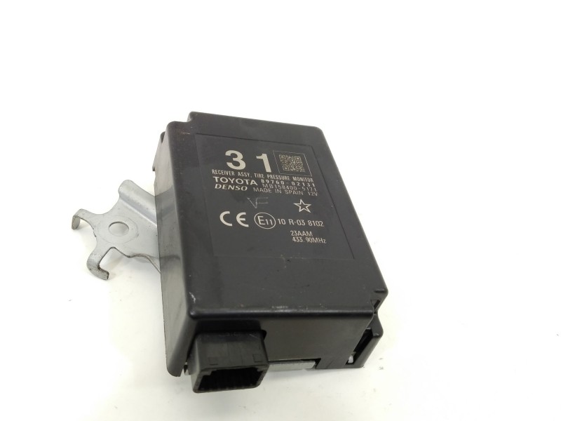 Recambio de modulo electronico para toyota auris active referencia OEM IAM 8976002131  