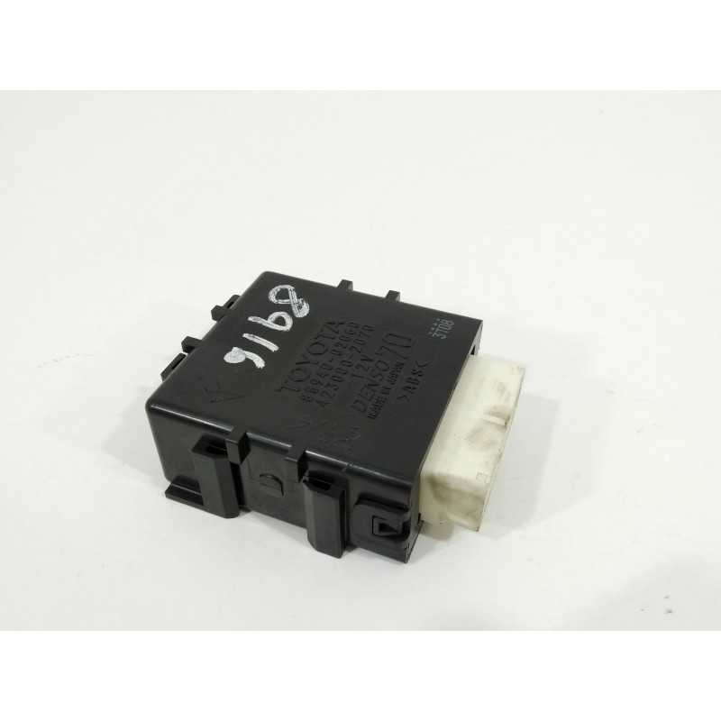 Recambio de modulo electronico para toyota auris active referencia OEM IAM 8594002060  