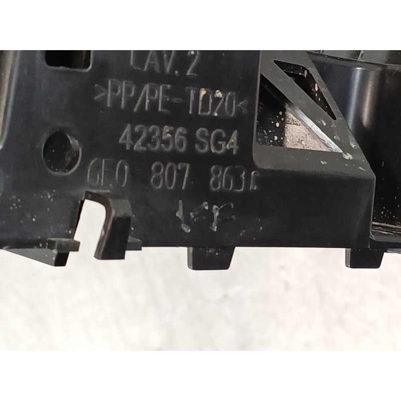 Recambio de absorbedor trasero para seat ibiza (kj1) referencia OEM IAM 6F0807863C  